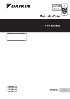 FTXP-N9_Operation manual_3PIT717028-5H_Italian download